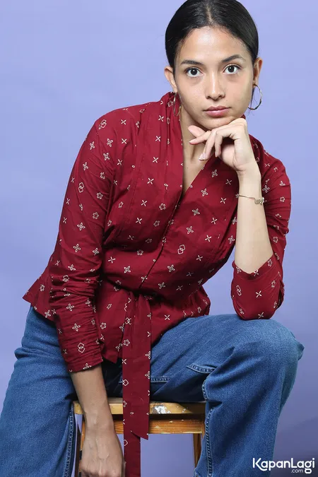 Foto Putri Marino