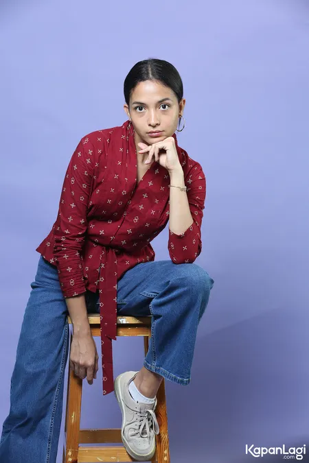 Foto Putri Marino