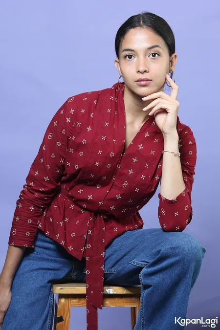 Foto Putri Marino