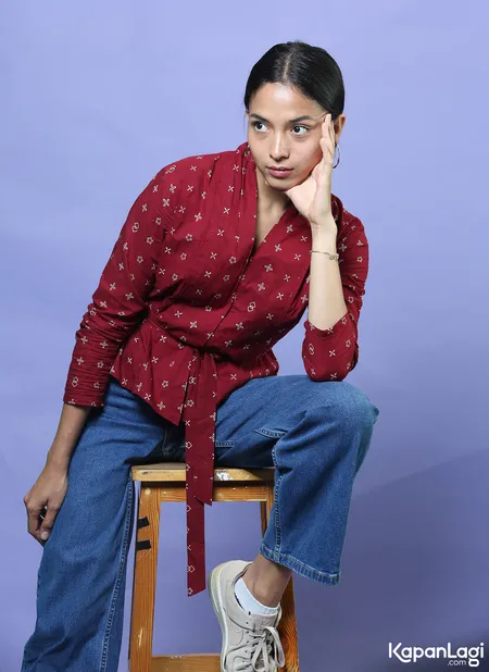 Foto Putri Marino