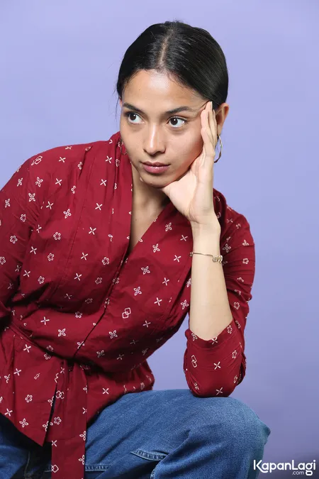 Foto Putri Marino