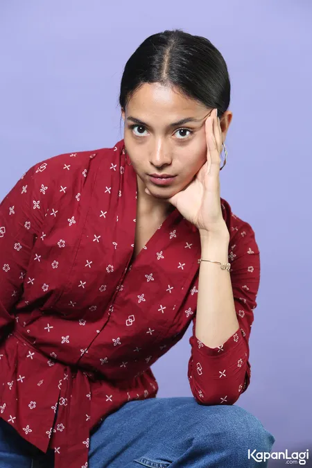 Foto Putri Marino
