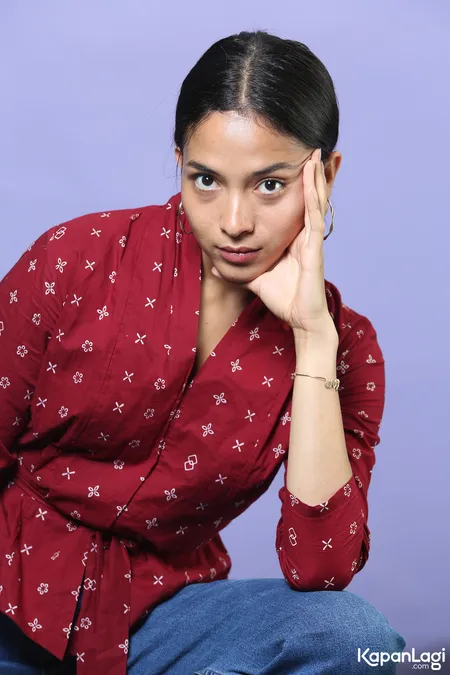 Foto Putri Marino