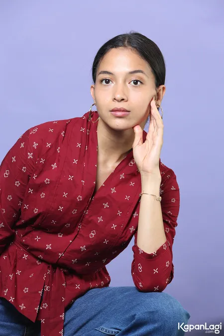 Foto Putri Marino