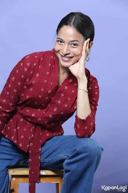 Foto Putri Marino