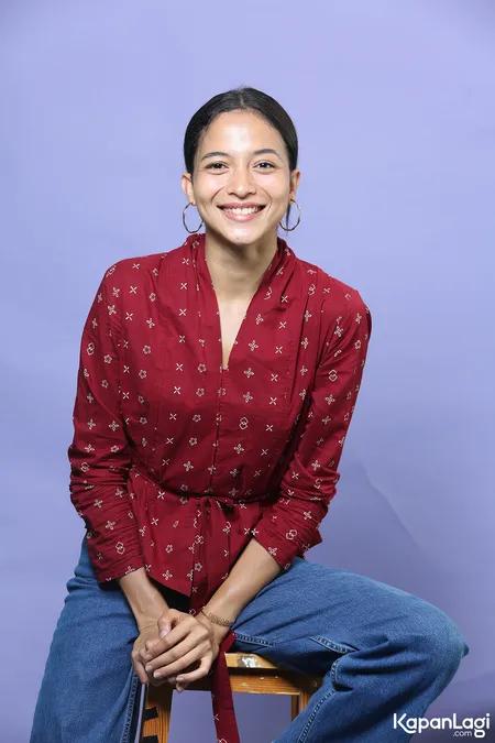 Foto Putri Marino