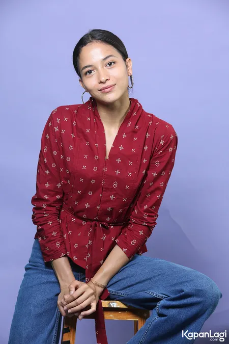 Foto Putri Marino