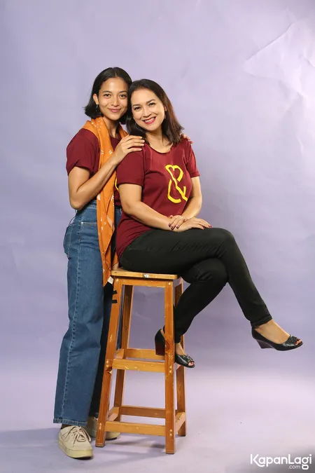 Foto Putri Marino