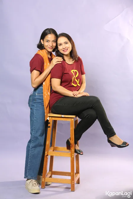 Foto Putri Marino