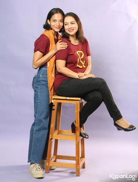 Foto Putri Marino