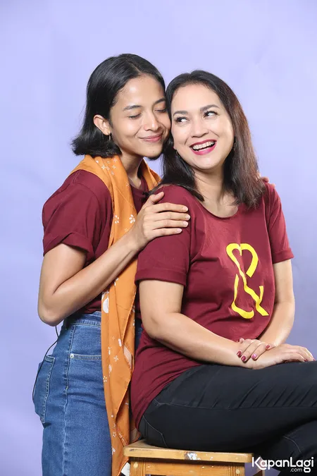 Foto Putri Marino
