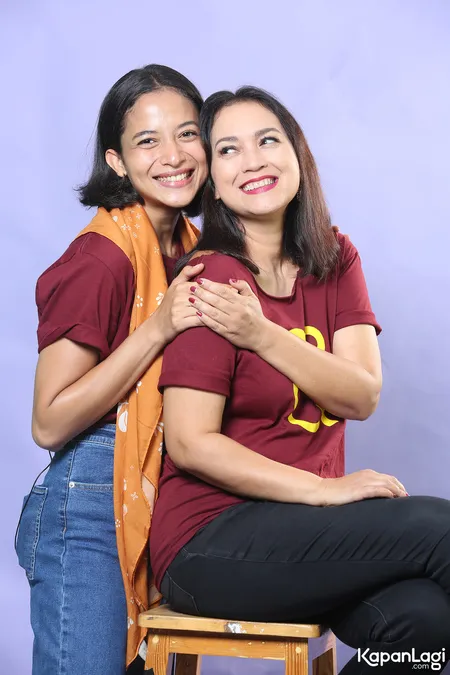 Foto Putri Marino