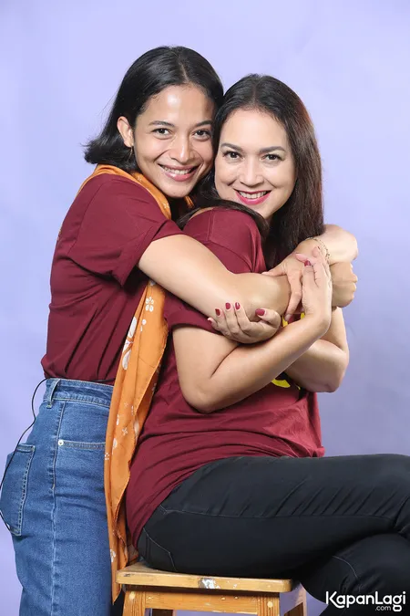 Foto Putri Marino