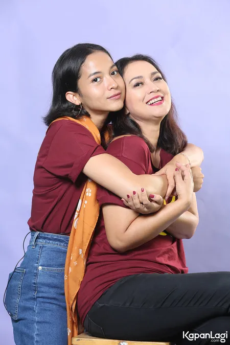 Foto Putri Marino