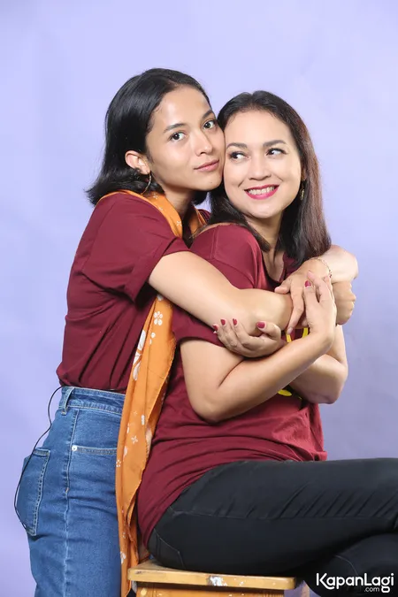 Foto Putri Marino