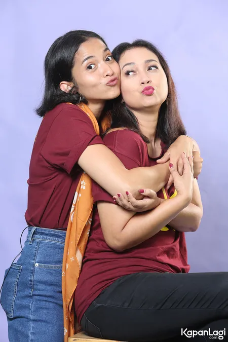Foto Putri Marino
