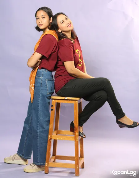 Foto Putri Marino