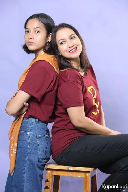 Foto Putri Marino