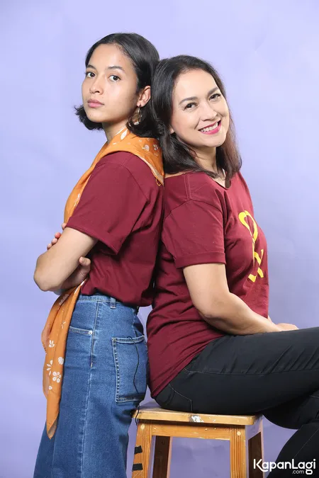 Foto Putri Marino
