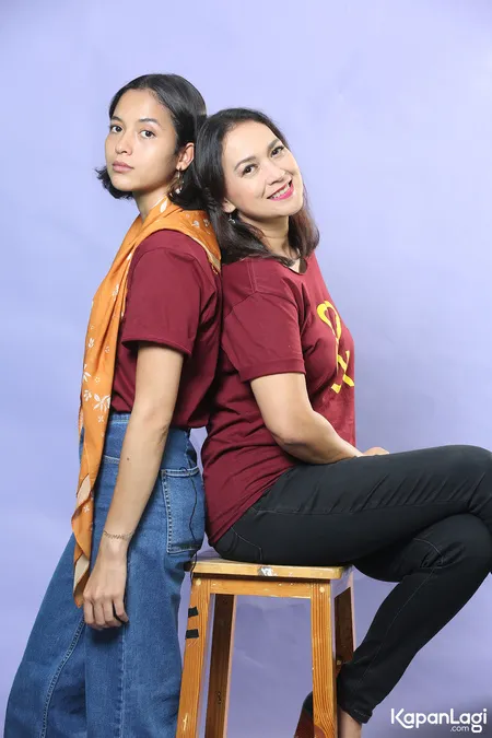 Foto Putri Marino
