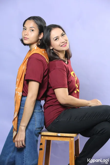 Foto Putri Marino