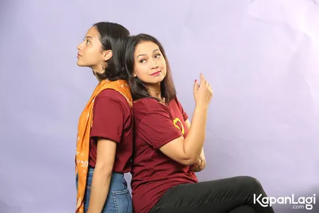 Foto Putri Marino
