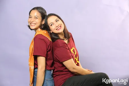 Foto Putri Marino