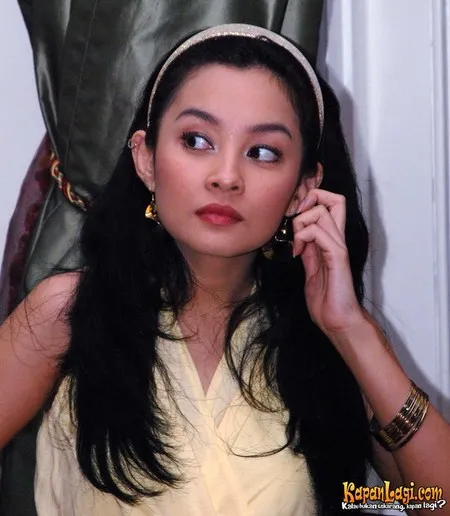 Foto Putri Patricia