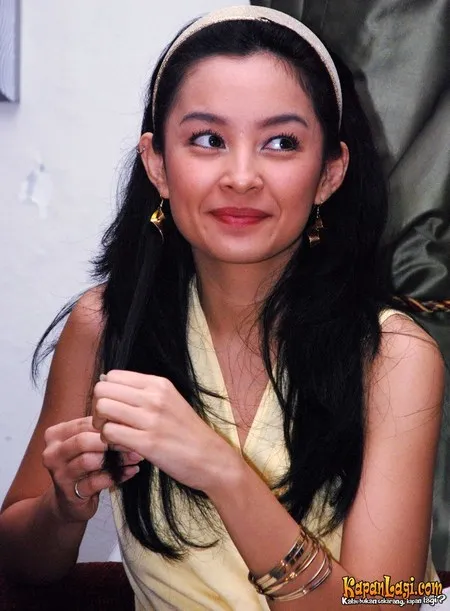 Foto Putri Patricia