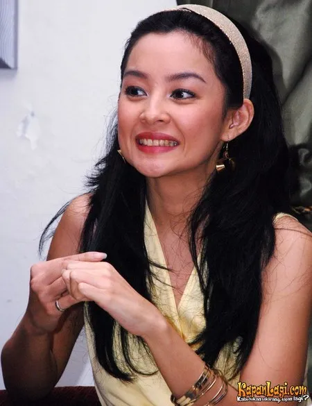 Foto Putri Patricia