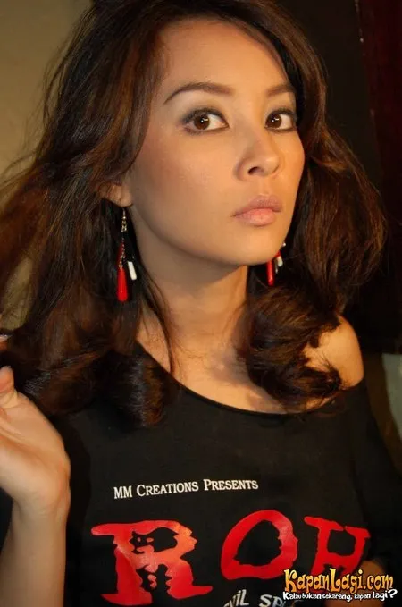 Foto Putri Patricia