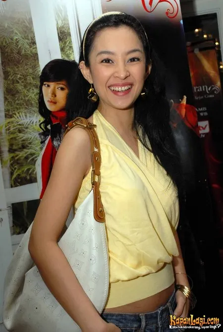 Foto Putri Patricia