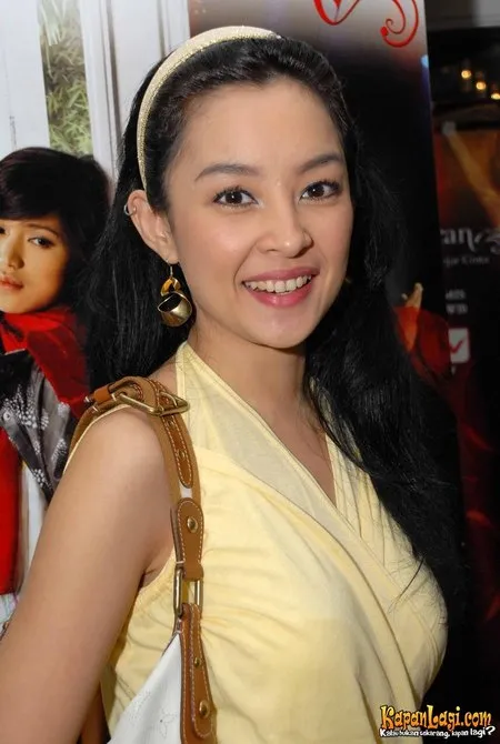 Foto Putri Patricia