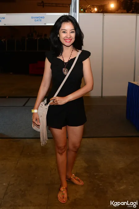 Foto Putri Patricia