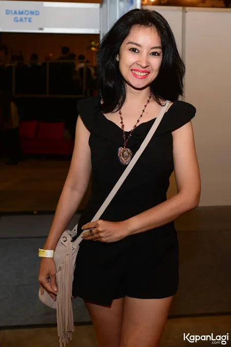Foto Putri Patricia