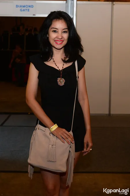 Foto Putri Patricia