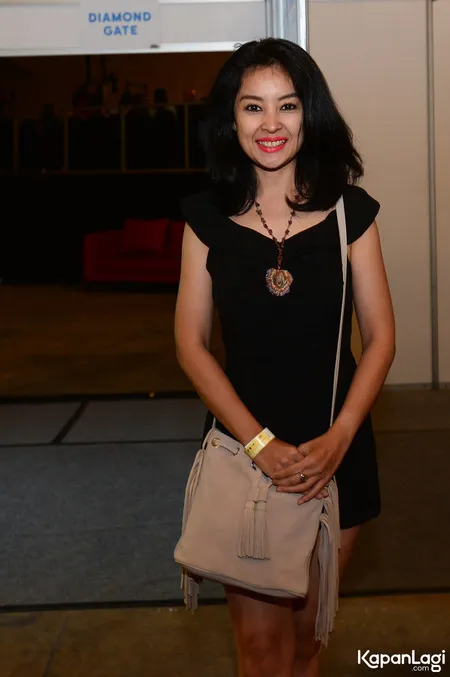 Foto Putri Patricia