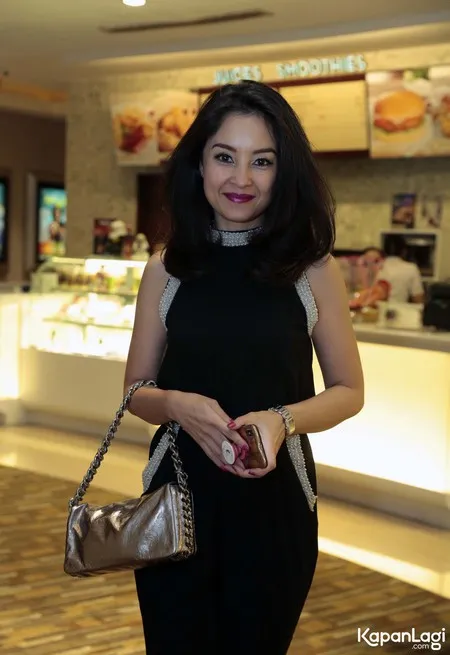 Foto Putri Patricia