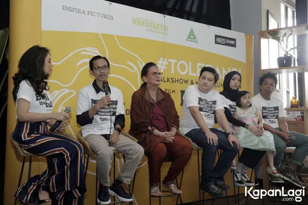 Foto Putri Patricia
