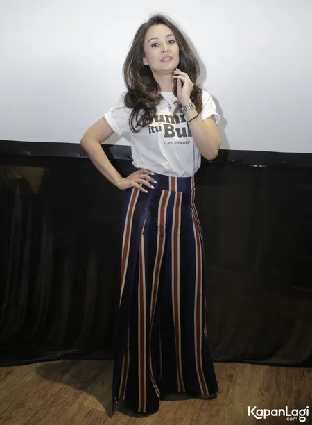Foto Putri Patricia