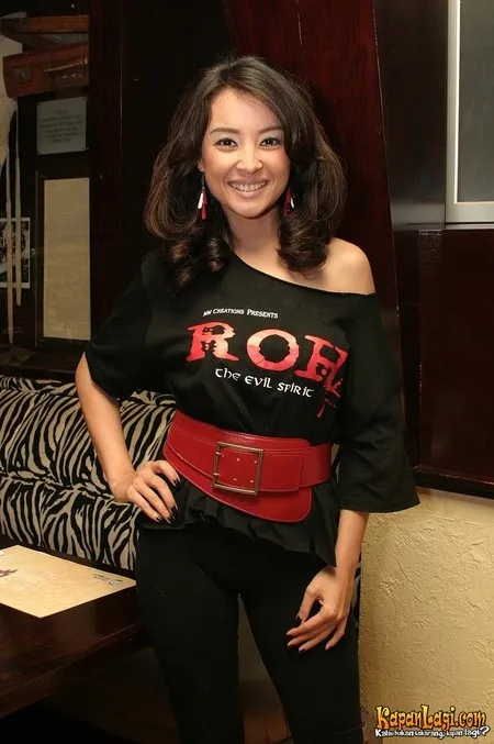 Foto Putri Patricia