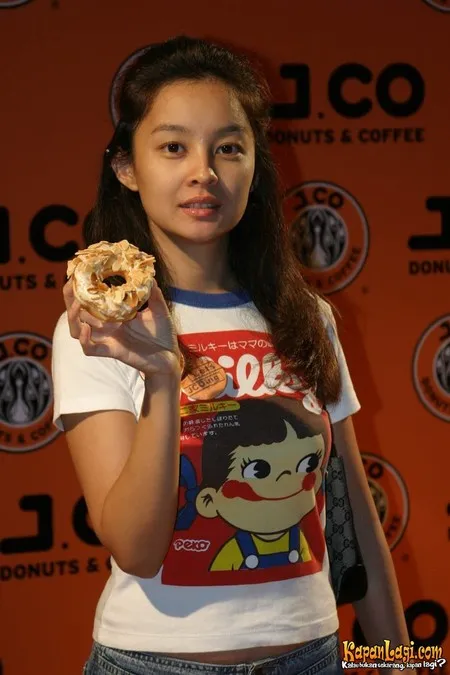 Foto Putri Patricia