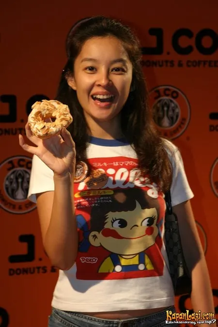 Foto Putri Patricia