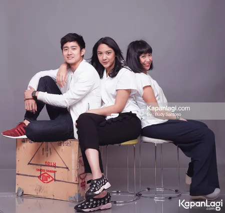 Foto Putri Tanjung