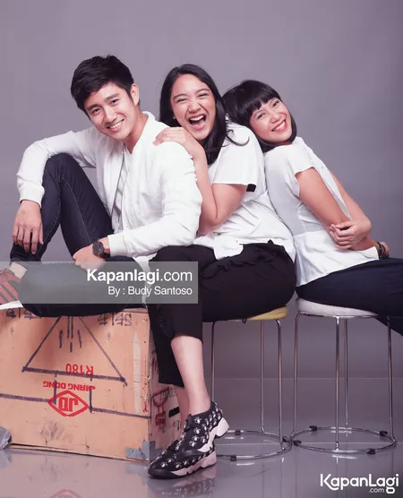 Foto Putri Tanjung