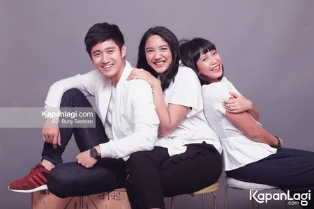 Foto Putri Tanjung