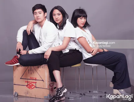 Foto Putri Tanjung