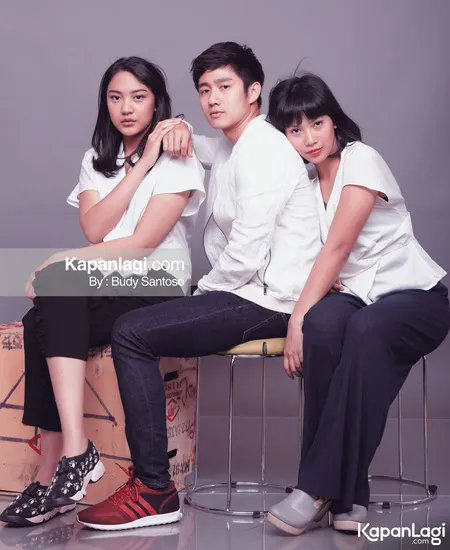 Foto Putri Tanjung