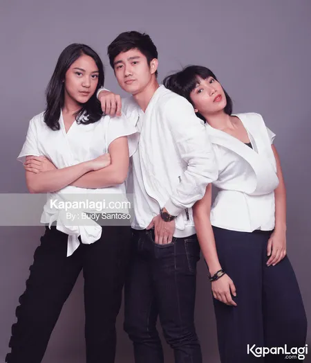Foto Putri Tanjung