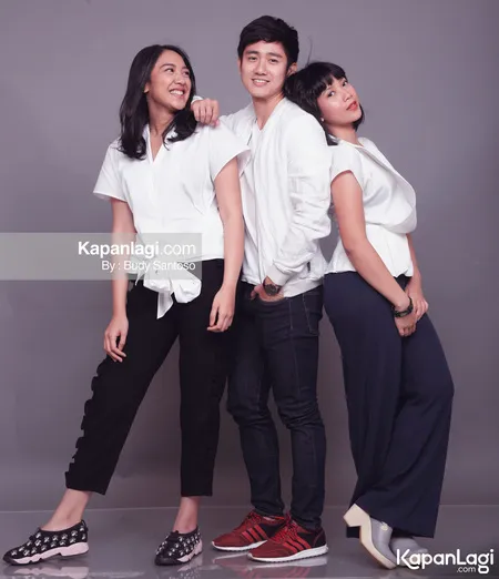 Foto Putri Tanjung